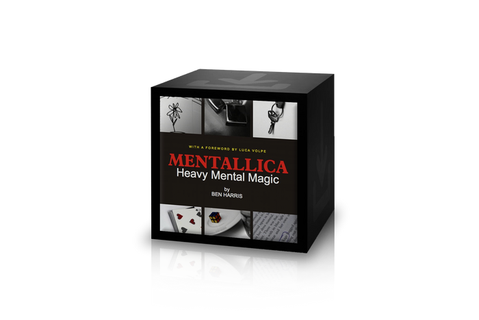 Mentallica: Heavy Mental Magic