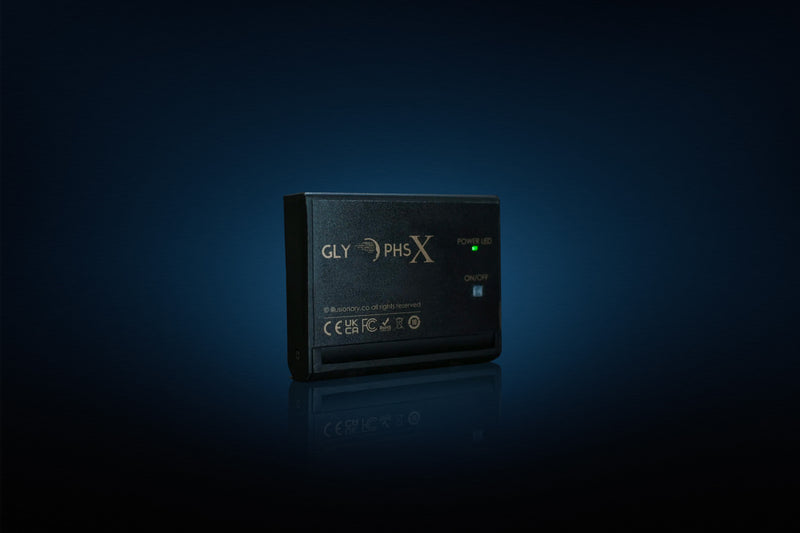 Glyphs - X