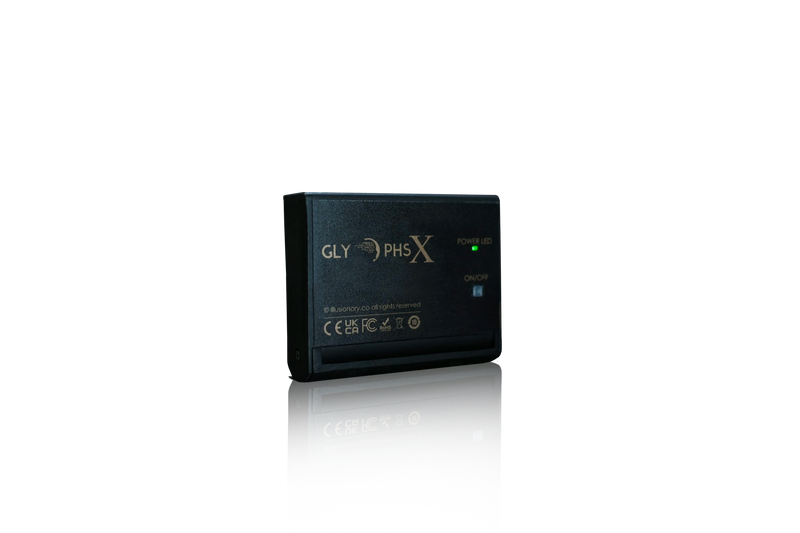 Glyphs - X
