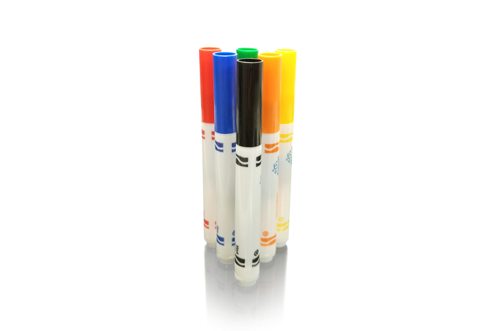 ColorMatch Gaffed Pens